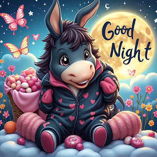 Sweet Dreams Diamond Art