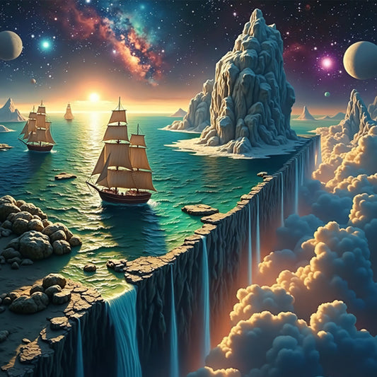 Celestial Voyage Art