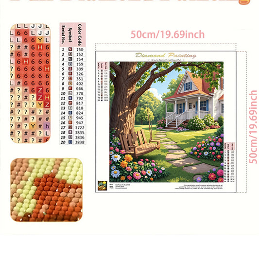 Cozy Cottage Craft Kit