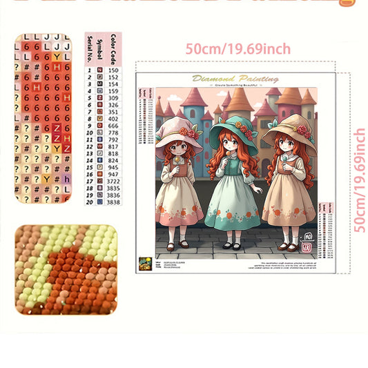 Sweet Sisters' Fairytale