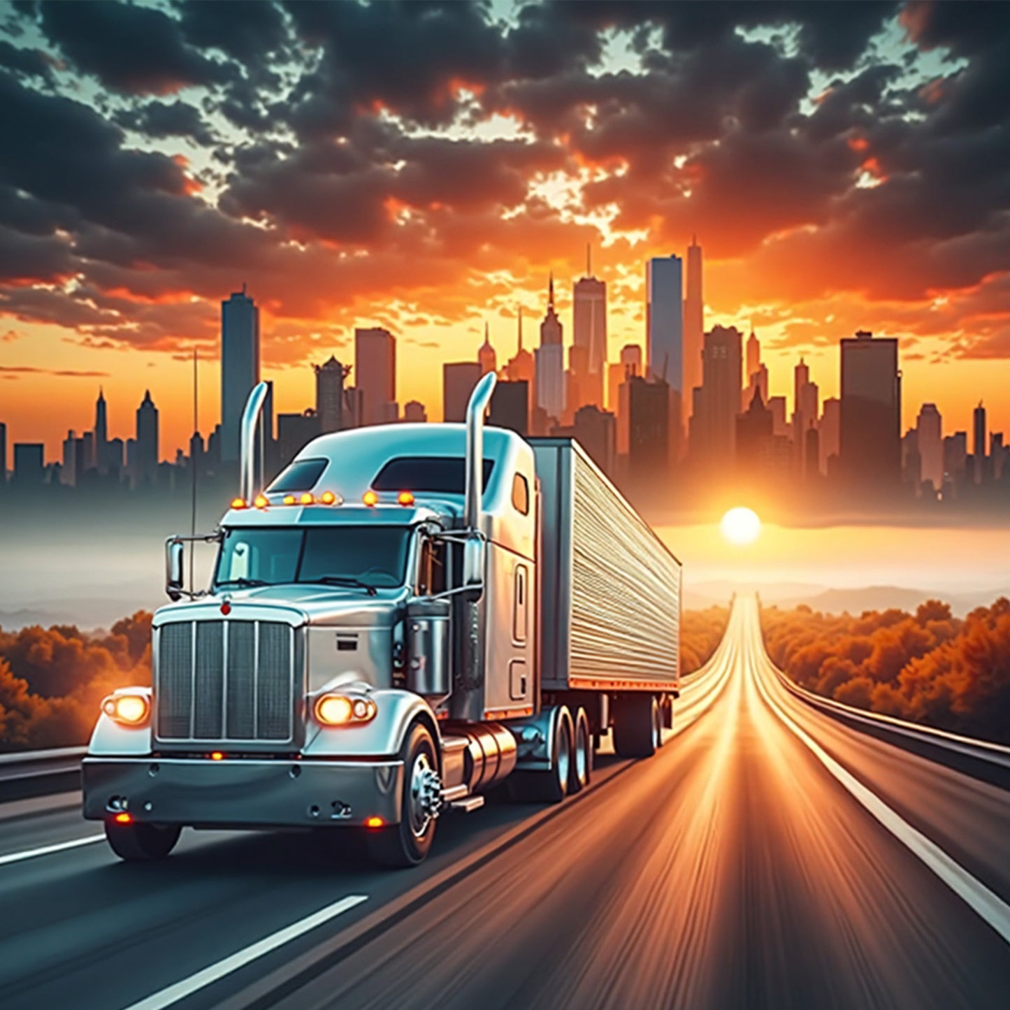 Golden Highway