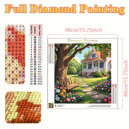 Cozy Cottage Craft Kit