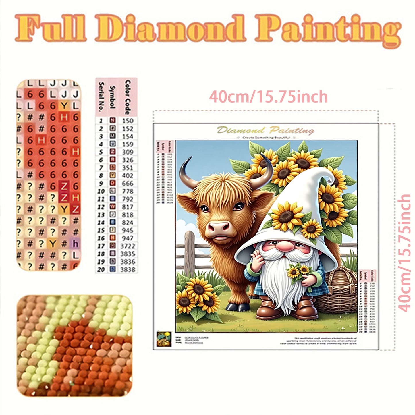 Sunflower Friends Craft Kit