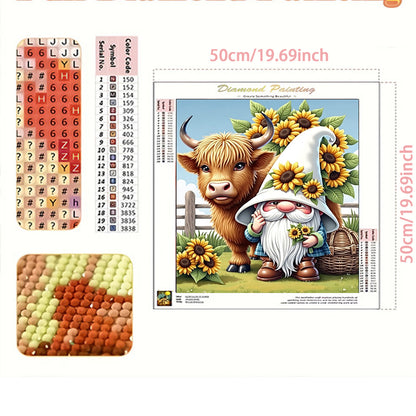 Sunflower Friends Craft Kit
