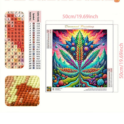 Psychedelic Dreamscape Art