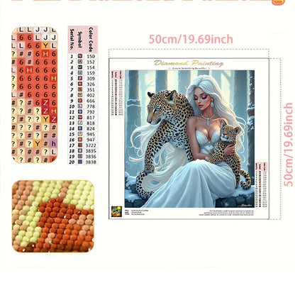 Royal Embrace Diamond Art