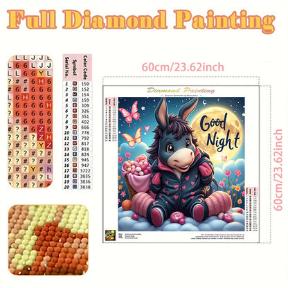 Sweet Dreams Diamond Art