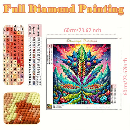 Psychedelic Dreamscape Art