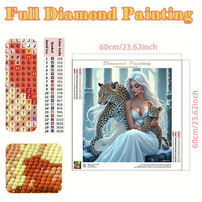 Royal Embrace Diamond Art
