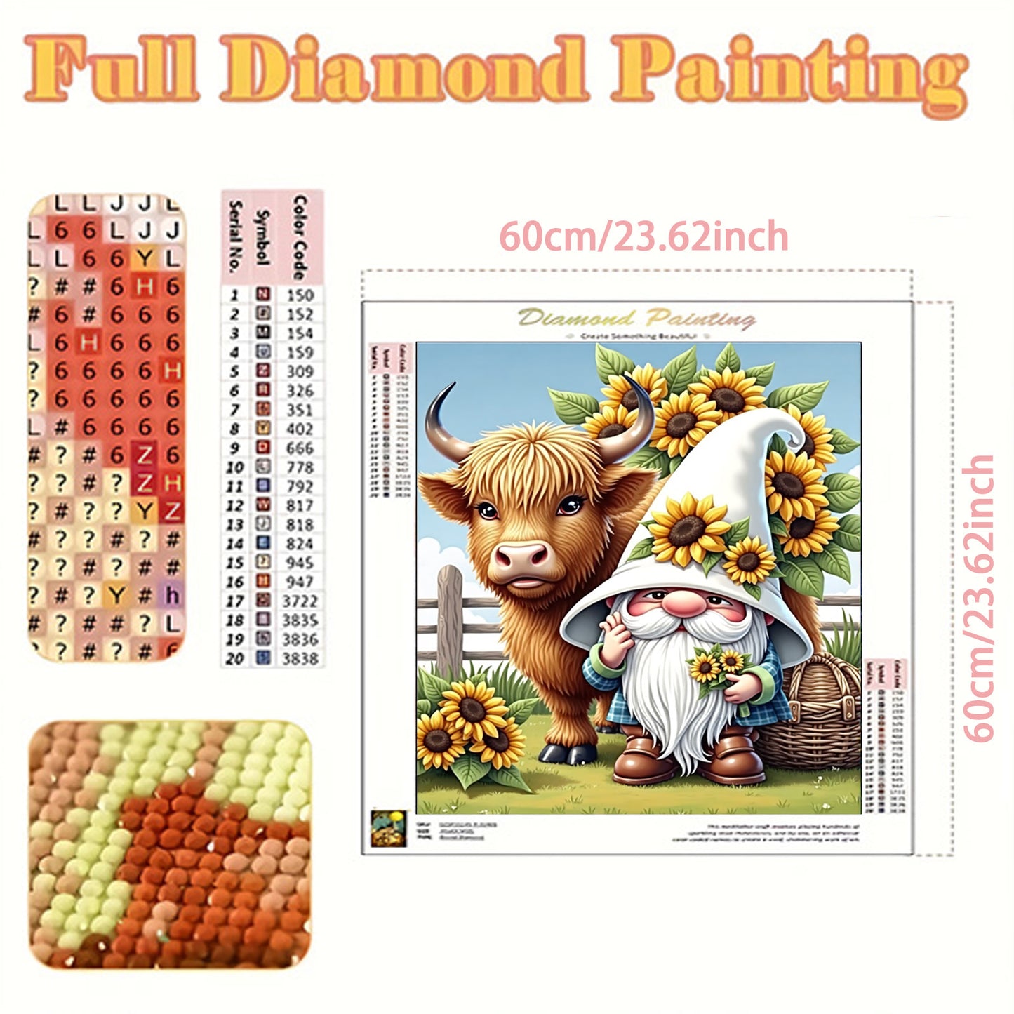 Sunflower Friends Craft Kit