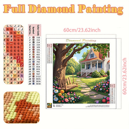 Cozy Cottage Craft Kit