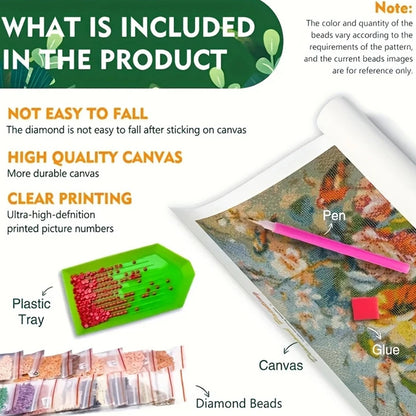 Heart's Embrace Painting Kit