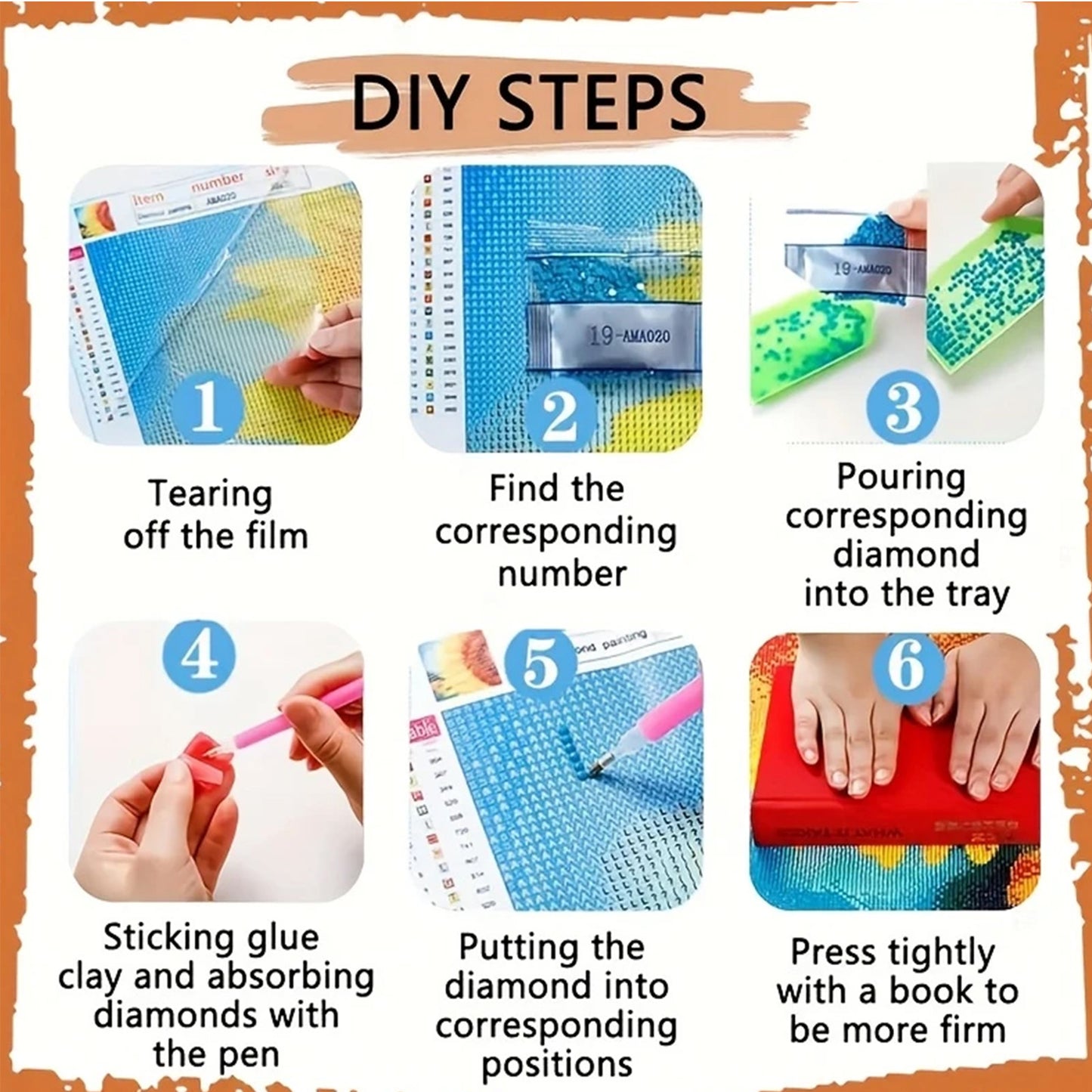 Cozy Cottage Craft Kit