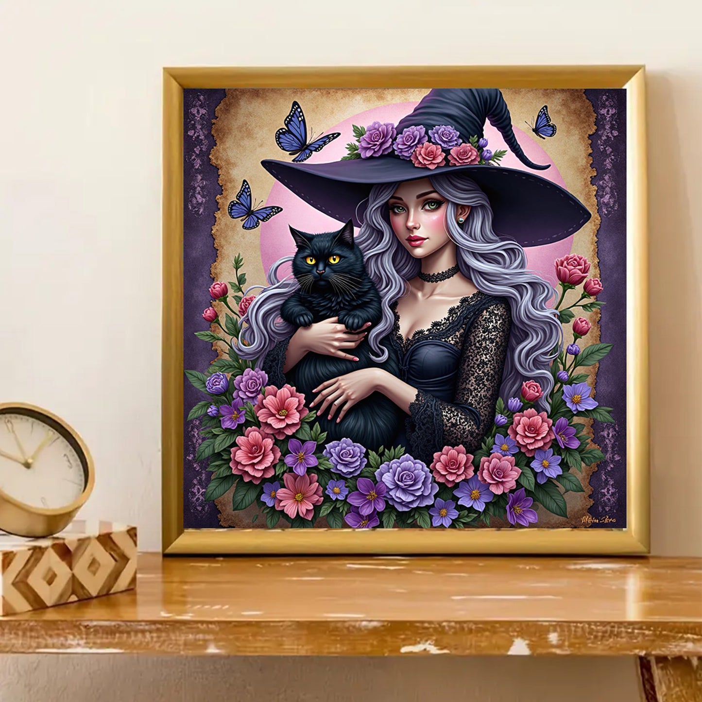 Midnight Enchantress