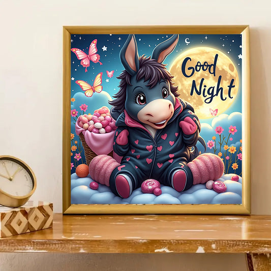 Sweet Dreams Diamond Art