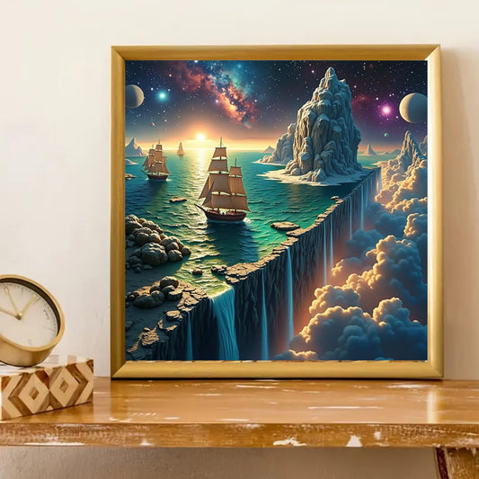 Celestial Voyage Art