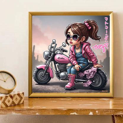 Pink Rider